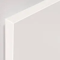 Pat Ikea Malm 160 x 200 cm / Furnir / White photo 2