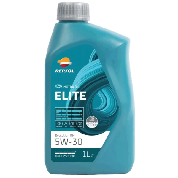 Ulei de motor Elf Evolution RN 5W-30 1l sintetic photo 1