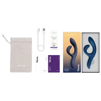 Vibrator We-Vibe Nova 2 Blue photo 5