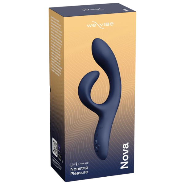 Вибратор We-Vibe Nova 2 Синий photo 6 Вибратор We-Vibe Nova 2 Синий photo 6