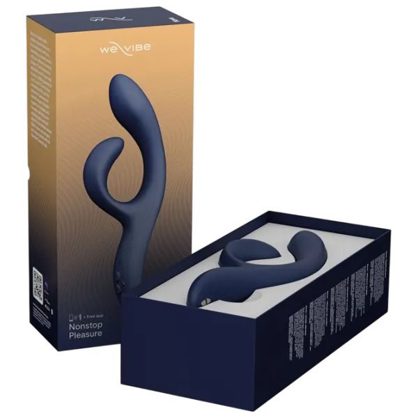 Вибратор We-Vibe Nova 2 Синий photo 8 Вибратор We-Vibe Nova 2 Синий photo 8