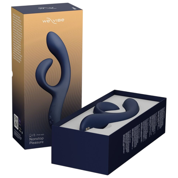 Вибратор We-Vibe Nova 2 Синий photo 8 Вибратор We-Vibe Nova 2 Синий photo 8