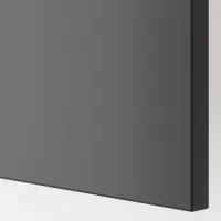Dulap Ikea Besta 60 x 42 x 193 / DSP / Gri închis photo 2