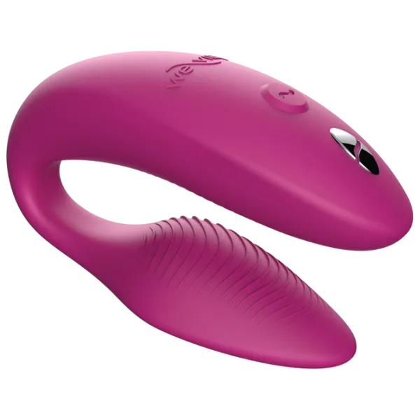 Вибратор We-Vibe Sync 2 Розовый photo 1 Вибратор We-Vibe Sync 2 Розовый photo 1
