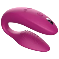 Вибратор We-Vibe Sync 2 Розовый