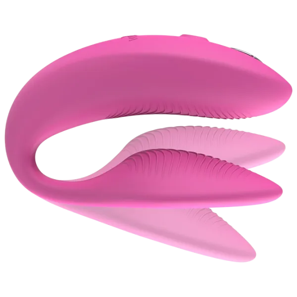 Вибратор We-Vibe Sync 2 Розовый photo 3 Вибратор We-Vibe Sync 2 Розовый photo 3