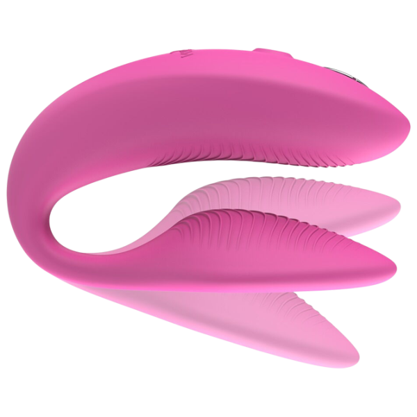 Вибратор We-Vibe Sync 2 Розовый photo 3 Вибратор We-Vibe Sync 2 Розовый photo 3