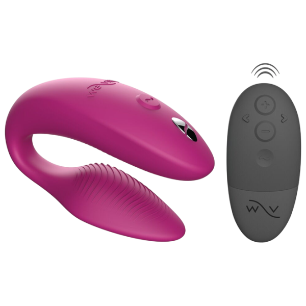 Вибратор We-Vibe Sync 2 Розовый photo 4 Вибратор We-Vibe Sync 2 Розовый photo 4