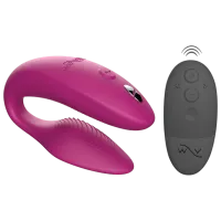 Vibrator We-Vibe Sync 2 Pink photo 4