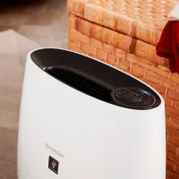 Purificator de aer SHARP FPJ30EUB Pe podea / White photo 5