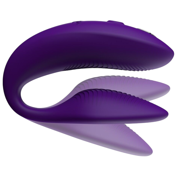 Вибратор We-Vibe Sync 2 Пурпурный photo 2 Вибратор We-Vibe Sync 2 Пурпурный photo 2