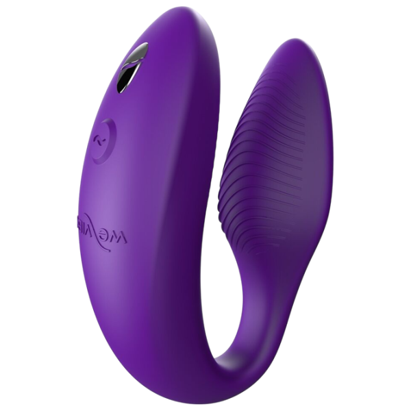 Вибратор We-Vibe Sync 2 Пурпурный photo 3 Вибратор We-Vibe Sync 2 Пурпурный photo 3