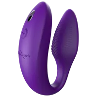 Vibrator We-Vibe Sync 2 Purple photo 3