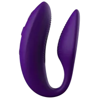 Vibrator We-Vibe Sync 2 Purple photo 4