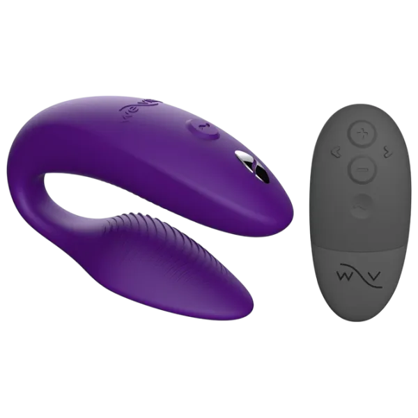 Вибратор We-Vibe Sync 2 Пурпурный photo 6 Вибратор We-Vibe Sync 2 Пурпурный photo 6