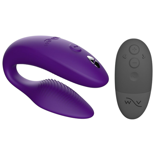 Вибратор We-Vibe Sync 2 Пурпурный photo 6 Вибратор We-Vibe Sync 2 Пурпурный photo 6