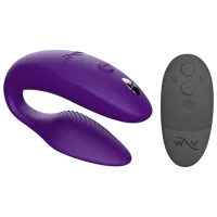 Vibrator We-Vibe Sync 2 Purple photo 6