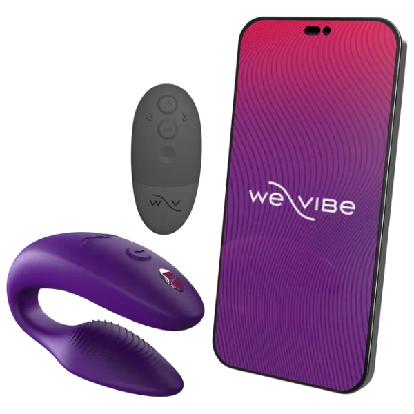 Вибратор We-Vibe Sync 2 Пурпурный photo 7 Вибратор We-Vibe Sync 2 Пурпурный photo 7