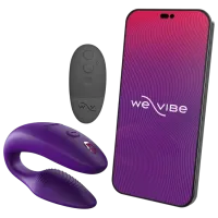Vibrator We-Vibe Sync 2 Purple photo 7