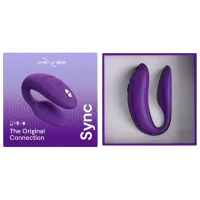 Vibrator We-Vibe Sync 2 Purple photo 8