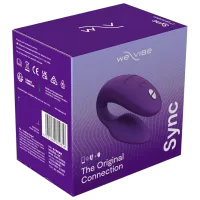 Vibrator We-Vibe Sync 2 Purple photo 9