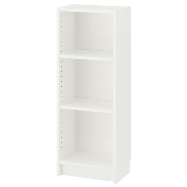 Dulap Ikea Billy/Hogadal 40 x 30 x 106 / DSP / Alb photo 2