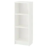 Шкаф Ikea Billy/Hogadal 40 x 30см x 106 / ДСП / Белый photo 2