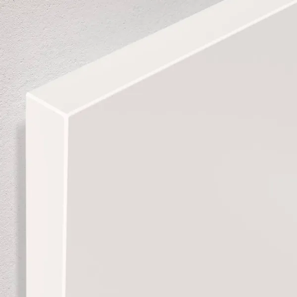 Кровать Ikea Malm/Lonset 4 160 x 200 см / Шпон / Белый photo 2