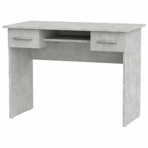 Masă de birou KompaniT СП "Школьник-2" PAL/ Gray photo 1