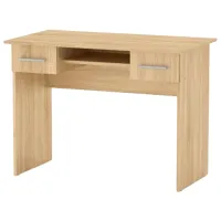 Офисный стол KompaniT СП "Школьник-2" ДСП/ Дуб Сонома
