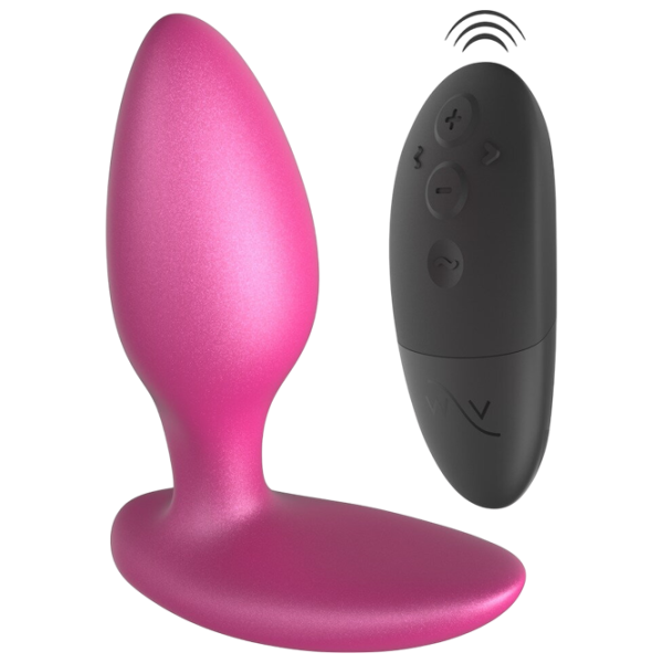 Вибратор We-Vibe Ditto+ Розовый photo 1 Вибратор We-Vibe Ditto+ Розовый photo 1