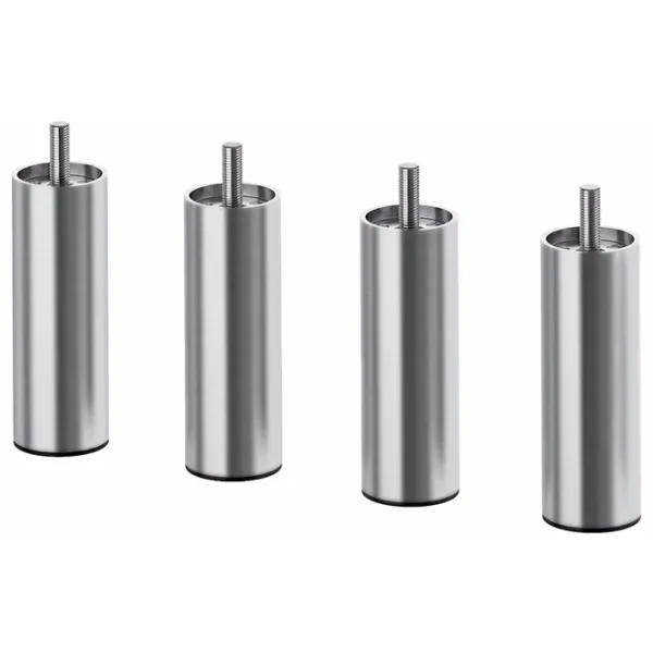 Кровать Ikea Lyngor/Vesteroy/Bjorli 90 x 200 см / Массив / Серый photo 4