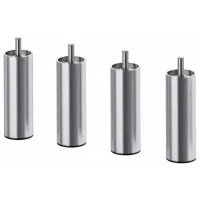 Кровать Ikea Lyngor/Vesteroy/Bjorli 90 x 200 см / Массив / Серый photo 4