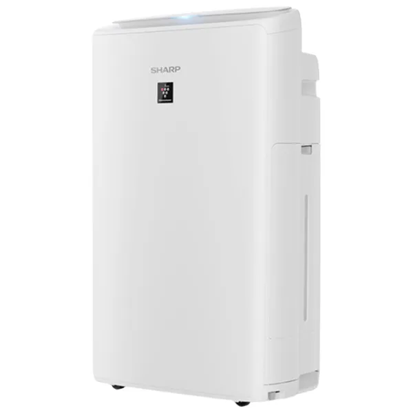 Увлажнитель-очиститель воздуха SHARP KIN42EUL Напольная / Белый photo 2