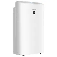 Увлажнитель-очиститель воздуха SHARP KIN42EUL Напольная / Белый photo 3