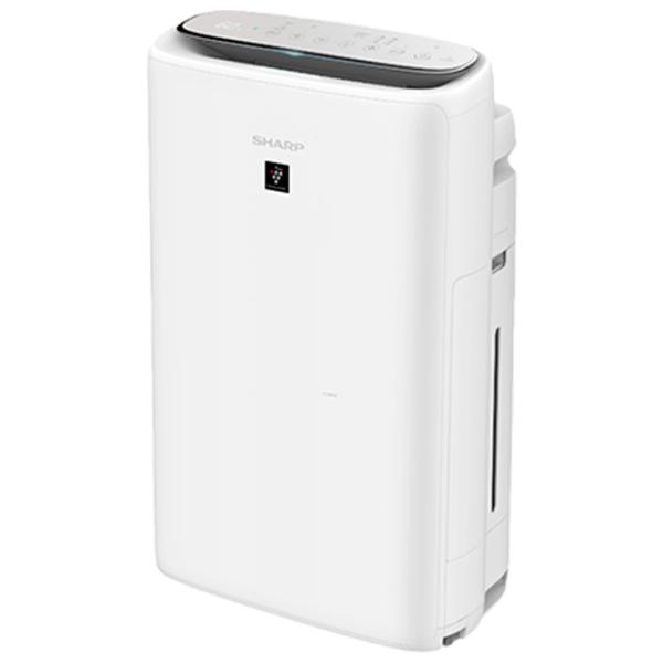 Увлажнитель-очиститель воздуха SHARP KIN42EUL Напольная / Белый photo 4