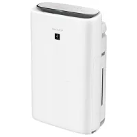 Увлажнитель-очиститель воздуха SHARP KIN42EUL Напольная / Белый photo 4
