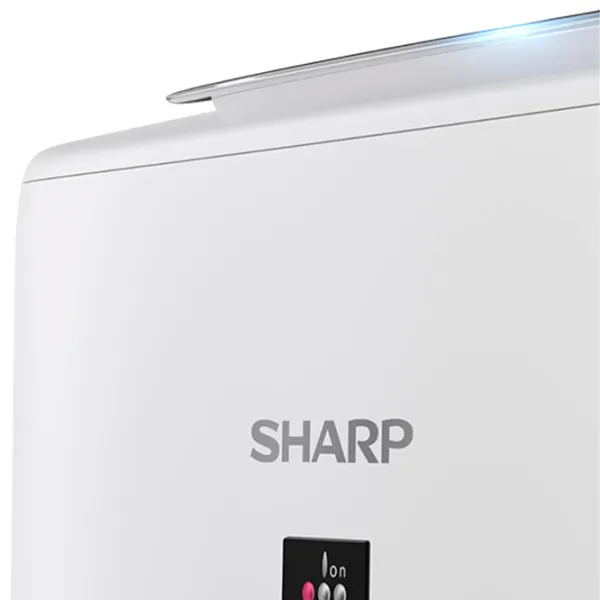 Увлажнитель-очиститель воздуха SHARP KIN42EUL Напольная / Белый photo 8