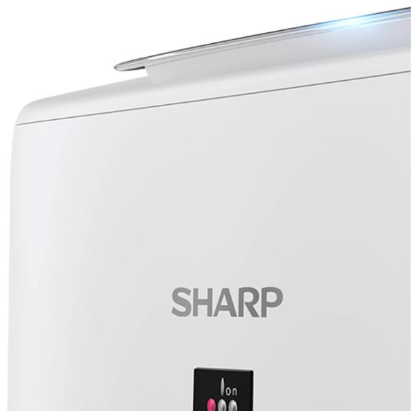 Увлажнитель-очиститель воздуха SHARP KIN42EUL Напольная / Белый photo 8