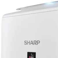Увлажнитель-очиститель воздуха SHARP KIN42EUL Напольная / Белый photo 8