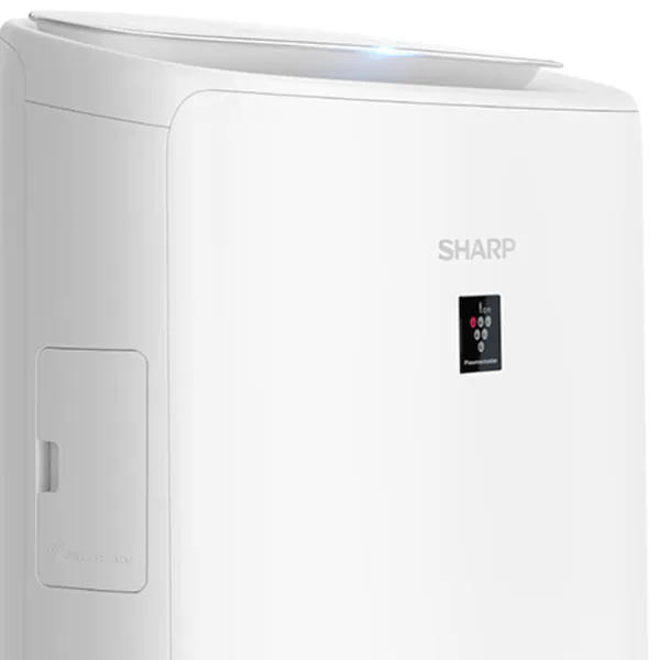 Увлажнитель-очиститель воздуха SHARP KIN42EUL Напольная / Белый photo 10