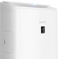 Увлажнитель-очиститель воздуха SHARP KIN42EUL Напольная / Белый photo 10