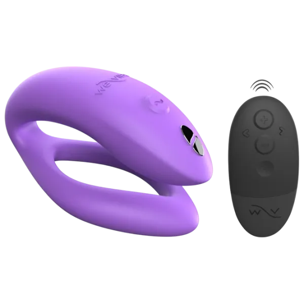 Вибратор We-Vibe Sync O Пурпурный photo 1 Вибратор We-Vibe Sync O Пурпурный photo 1