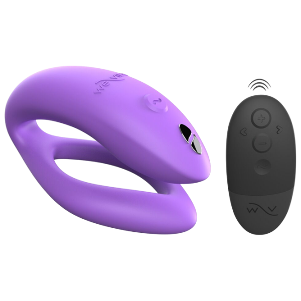 Вибратор We-Vibe Sync O Пурпурный photo 1 Вибратор We-Vibe Sync O Пурпурный photo 1