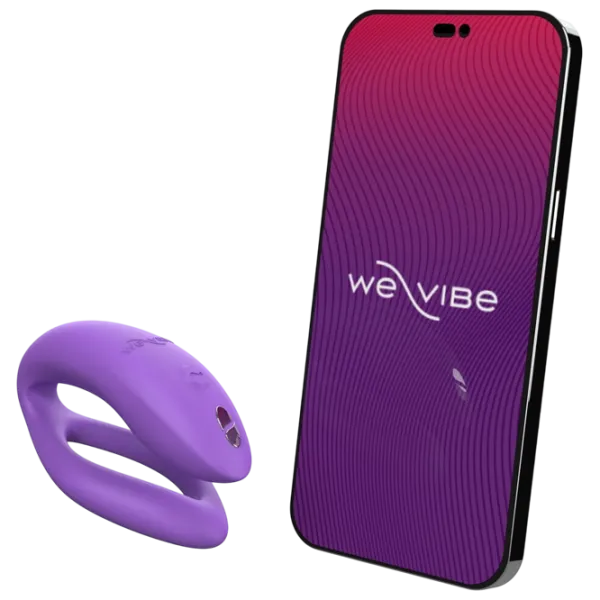 Вибратор We-Vibe Sync O Пурпурный photo 7 Вибратор We-Vibe Sync O Пурпурный photo 7