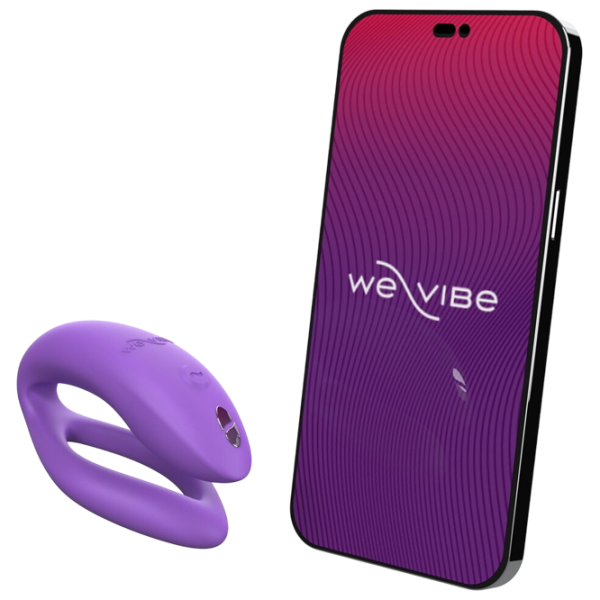 Вибратор We-Vibe Sync O Пурпурный photo 7 Вибратор We-Vibe Sync O Пурпурный photo 7