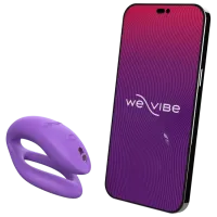 Vibrator We-Vibe Sync O Purple photo 7