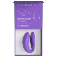 Vibrator We-Vibe Sync O Purple photo 8