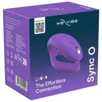 Vibrator We-Vibe Sync O Purple photo 10