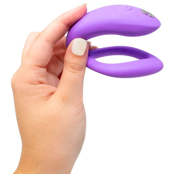 Вибратор We-Vibe Sync O Пурпурный photo 15 Вибратор We-Vibe Sync O Пурпурный photo 15